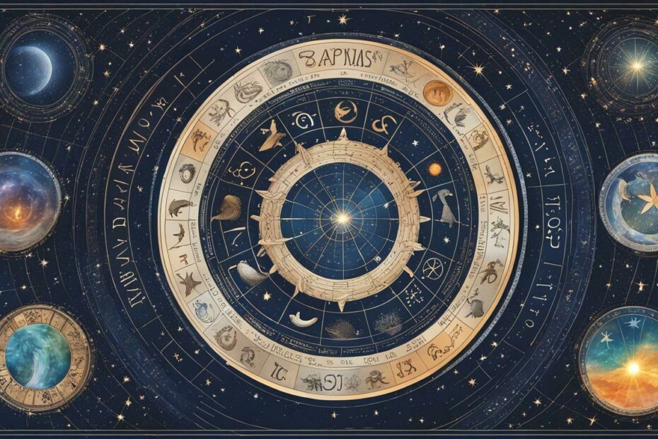 what are the zodiac signs in order